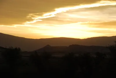 October 2007 - Yreka